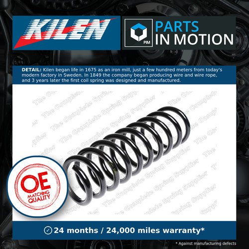 Coil springs - coil, set)