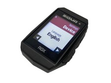 Advanced GPS Speedometer Sigma