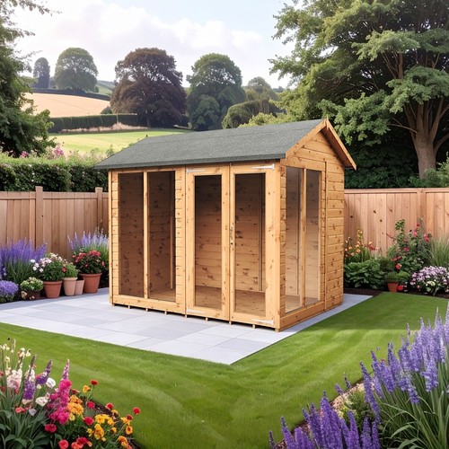 Empire apex summerhouse - apex,