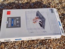 Pets at Home Double Door Easy