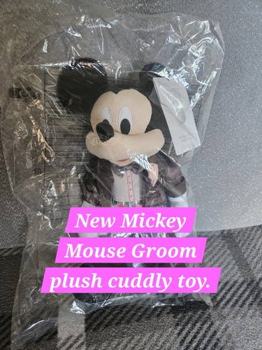 Disney mickey mouse groom - disney,
