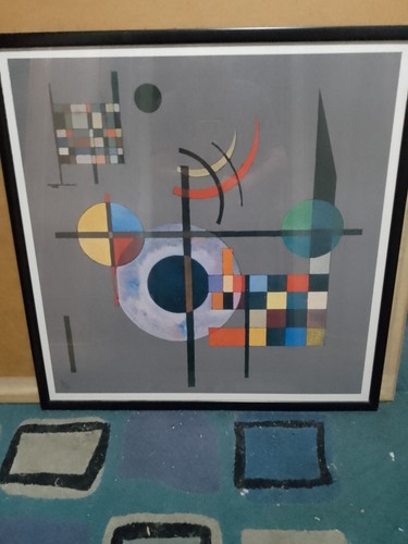 Large kandinsky picture 25 - picture.,
