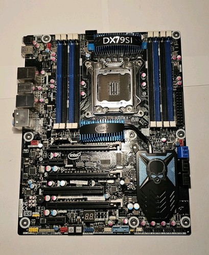 Intel dx79si motherboard lga - intel,