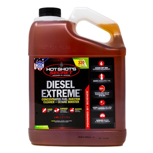 Hot shot secret diesel - shot’s,