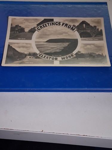 Greetings from cleator moor - greetings,