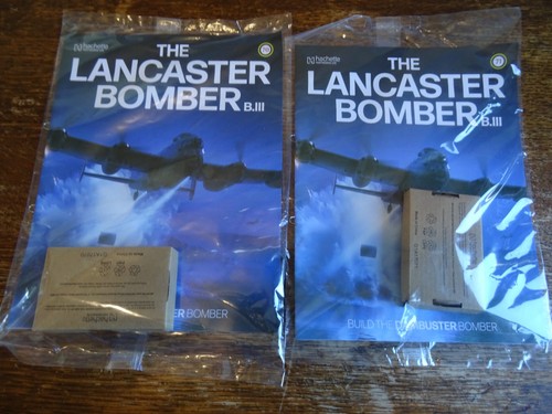 Hachette build the lancaster - hachette,