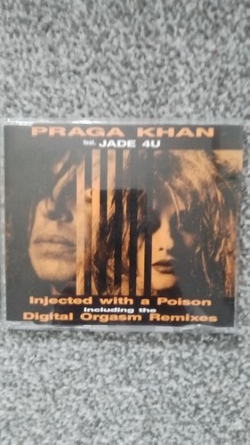 Praga khan jade - 4, u