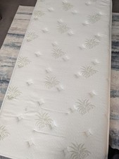 Aloe Vera Mattress, Single good condition 