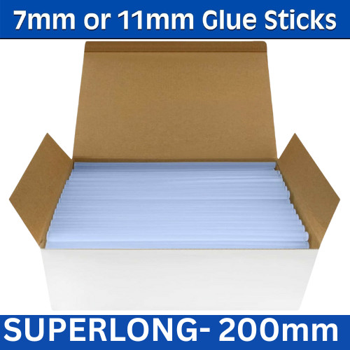 Hot melt glue gun - melt,