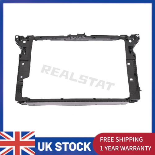 Front panel lock carrier - lock,