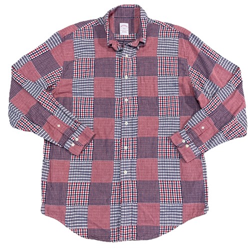 Brooks brothers 346 shirt mens - 346,