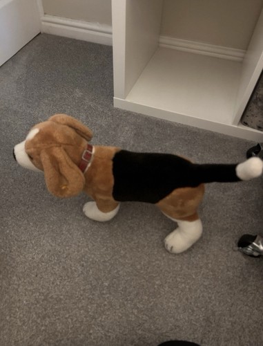 2004 fao schwarz - 2004, dog