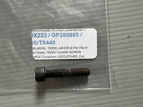 Spare part for air arms - air,