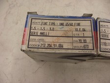 Piston rings for Fiat 1000 FIRE 70mm x2