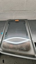 Caravan Offside Front Window -