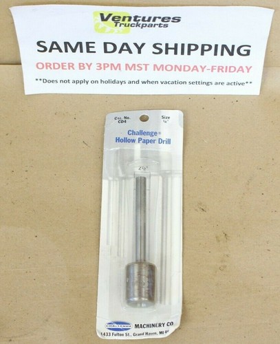Challenge cd4 hollow - challenge, 1/4"