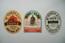 GROUP OF YOUNGER & CO  BOTTLED