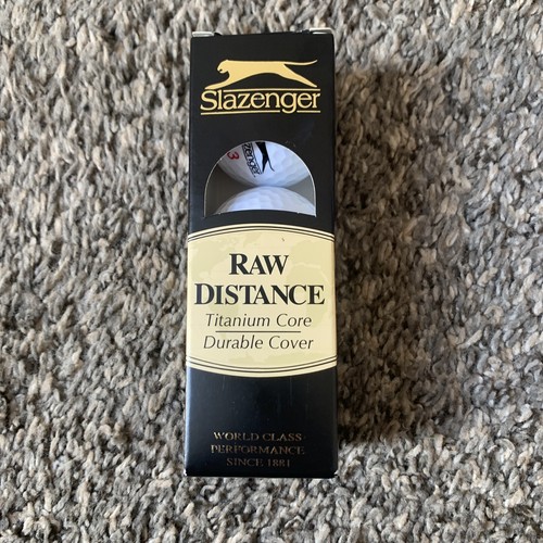 Slazenger raw distance - slazenger,