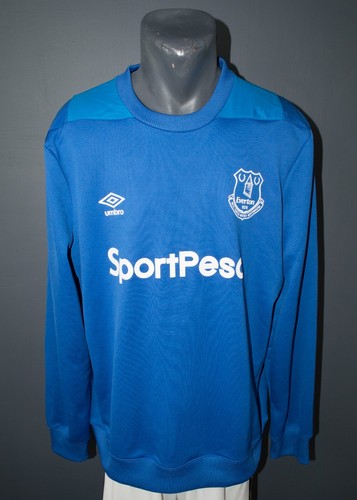 Everton jacket football soccer - everton,