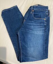 AG Ex boyfriend Jeans 27