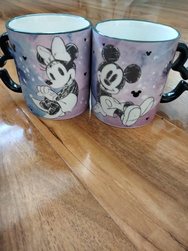 Disney mugs micky minnie - 2,