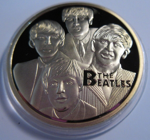 The beatles ringo john george - ringo,