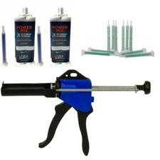 Cartridge Adhesive 50ml | Gun