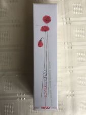 KENZO FLOWER 50ML SUMMER FRAGRANCE ALCOHOL FREE 2004 VERY RARE ITEM