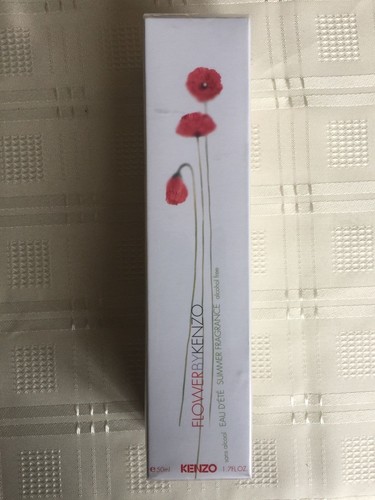 Kenzo flower 50ml summer - 50ml,