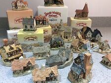 Vintage 1980's David Winter