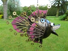 Fish Tea light Candle Holder
