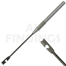 Pivot Locator Mantel & Wall Clocks Clockmakers Steel Clock wheel pinion tool