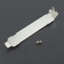 I/O Shield full Height Bracket PERC H700,H800,6i, 6ir, 6e, 5i