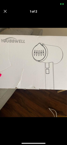Brand new white garment - new,