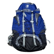 Karrimor Hiking Rucksack Blue