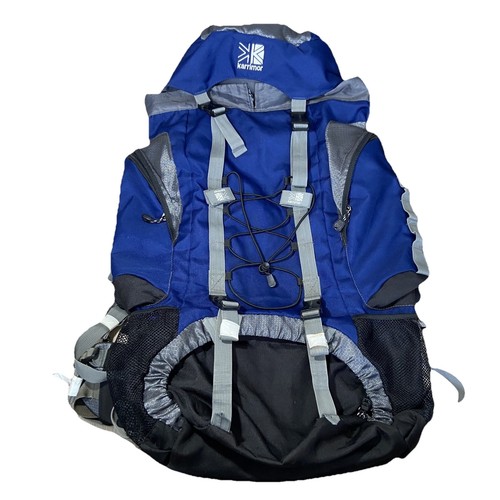 Karrimor hiking rucksack - rucksack, blue
