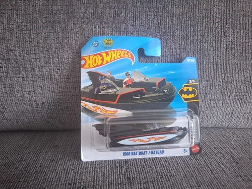 Hot wheels batman - batman, 1966