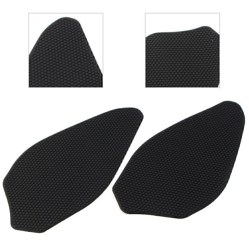 Pair new black rubber - 1,
