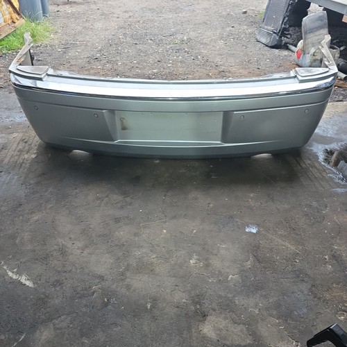 Chrysler 300c 10 rear - ,