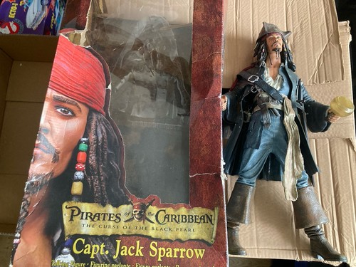 Neca pirates the caribbean - pirates, of