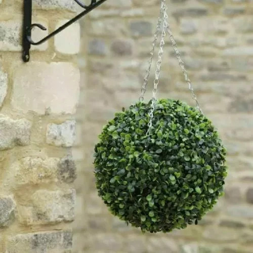Artificial topiary ball - artificial,