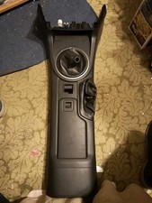 MAZDA MX5 MK3.5 MK3.75 CENTRE CONSOLE FACELIFT UPGRADE KIT NON HEATED SEAT VER