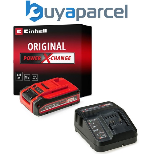 Einhell professional 18v 0ah - professional, 4.0ah