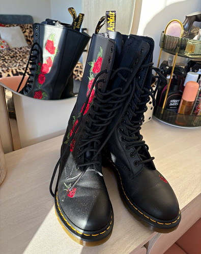 Martens 1914 vonda - vonda, black