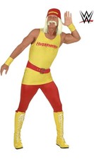 Adult WWE Hulk Hogan