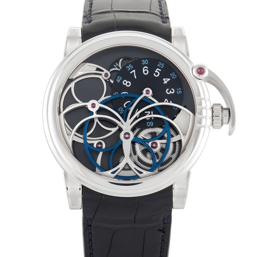 Harry winston opus vii - opus, watch