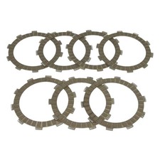 1X CLUTCH FRICTION DISCS FITS
