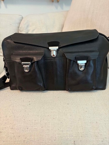 Lemaire weekend gear bag - lemaire,
