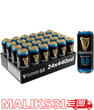 Guinness Draught 0.0 Alcohol