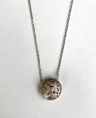 Dower hall sterling silver - dower,